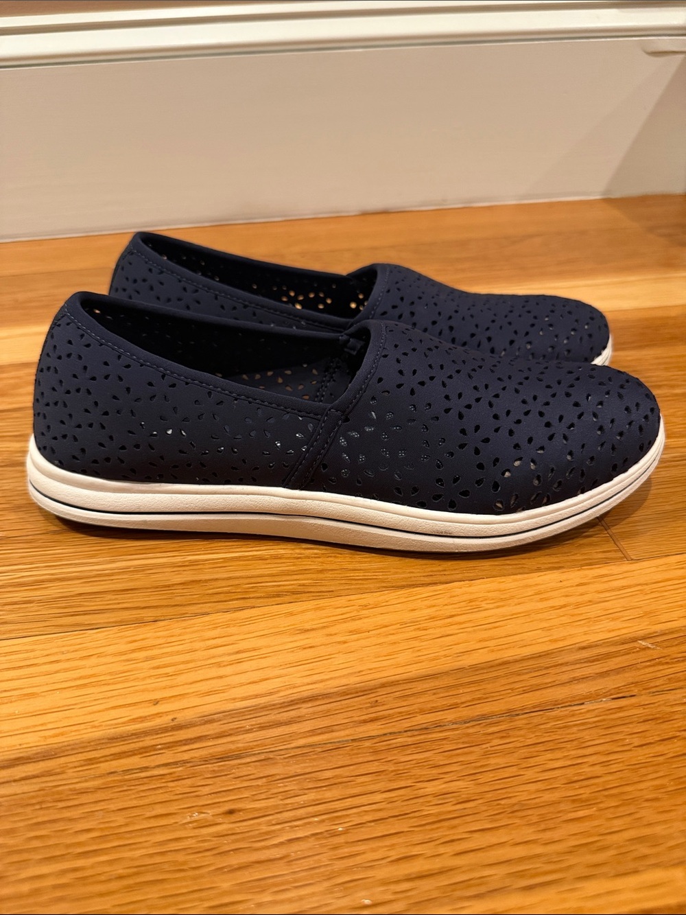 Clarks Cloudsteppers Breeze Emily loafers | 8.5W | Excellent | Comfort